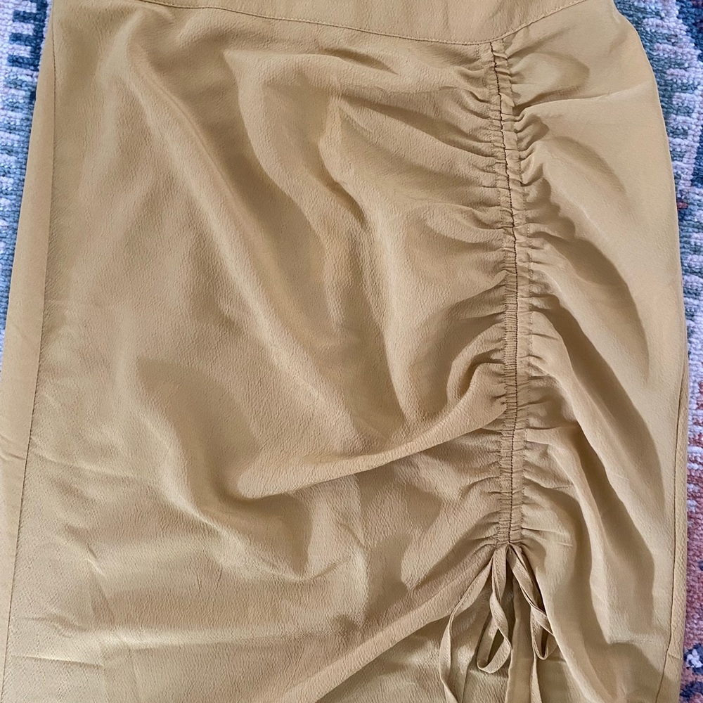 Yellow Skirt - Picture 2 of 2